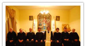 Розпочалася Канонічна візитація в монастирях Провінції Св. Миколая