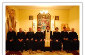 Розпочалася Канонічна візитація в монастирях Провінції Св. Миколая