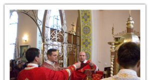 Празник Святого Йосафата у Володимирі-Волинському