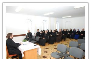 Зустріч Глави УГКЦ з Настоятелями монаших Чинів і Згромаджень