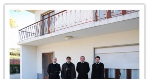 Візит Протоігумена Провінції Святого Миколая до Фатіми