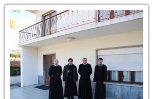 Візит Протоігумена Провінції Святого Миколая до Фатіми