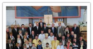 Архієрейська Божественна Літургія в м. Лісабоні для українців греко-католиків