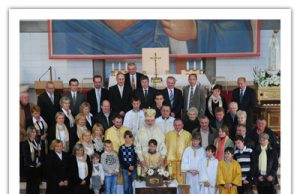 Архієрейська Божественна Літургія в м. Лісабоні для українців греко-католиків