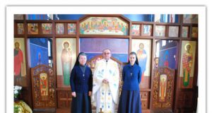 Молитва за мир і кращу долю українського народу в чудотворному Люрді