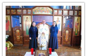 Молитва за мир і кращу долю українського народу в чудотворному Люрді