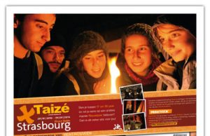 У Страсбурзі розпочалась 36-та європейська зустріч молоді Тезе