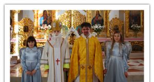 Празник Святого Миколая у Василіянській Провінції Отців Василіян на Закарпатті