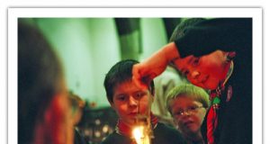 Про Вифлеємський вогонь миру