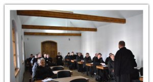 Збори Настоятелів в Провінції Найсвятоішого Спасителя