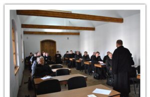 Збори Настоятелів в Провінції Найсвятоішого Спасителя