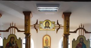 Празник Різдва Христового при Осідку Провінції Св. Миколая