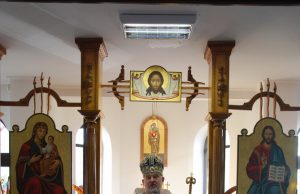 Празник Різдва Христового при Осідку Провінції Св. Миколая