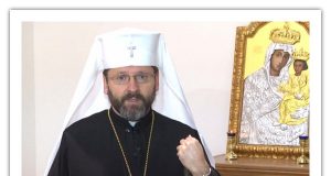 Звернення Глави УГКЦ до всіх людей доброї волі з нагоди Дня Соборності України