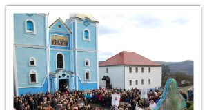 «Наше призначення – не стояти в гріховному Йордані, а йти з Ісусом по Йордані Вічного Життя», – Протоігумен о. Павло Райчинець ЧСВВ