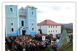 «Наше призначення – не стояти в гріховному Йордані, а йти з Ісусом по Йордані Вічного Життя», – Протоігумен о. Павло Райчинець ЧСВВ