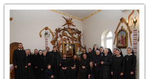 Представлення Року богопосвяченого життя