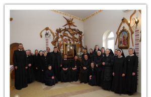 Представлення Року богопосвяченого життя