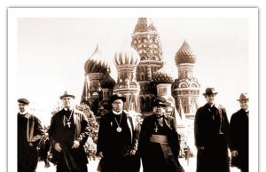 Пам’ять про мучеників та ісповідників віри – основа розквіту Церкви