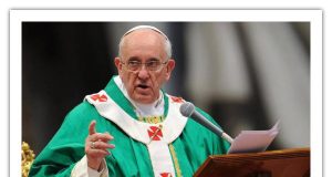 Папа Франциск: «У світі дійсно багато святих єпископів та священиків»