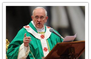 Папа Франциск: «У світі дійсно багато святих єпископів та священиків»