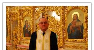 Різдвяне привітання Протоігумена Провінції Святого Миколая