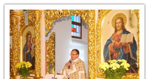 Проповідь Протоігумена Провінції Святого Миколая на Празник Богоявлення Господнього