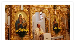 Проповідь Протоігумена Провінції Святого Миколая в празник Різдва Христового