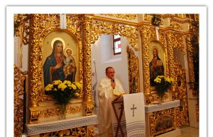 Проповідь Протоігумена Провінції Святого Миколая в празник Різдва Христового