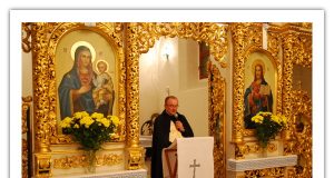 Різдвяне звернення Протоігумена Провінції Святого Миколая в Навечір’я Різдва Христового