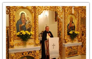 Великоднє звернення Протоігумена Провінції Святого Миколая ЧСВВ