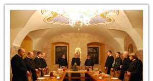 Навечір’я Різдва Христового в Осідку Провінції Святого Миколая