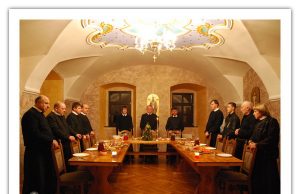 Навечір’я Різдва Христового в Осідку Провінції Святого Миколая