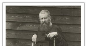 Молитва митрополита Андрея Шептицького за кращу долю українського народу