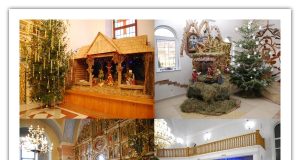 Різдвяні шопки в Монастирях Василіянської Провінції Святого Миколая