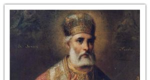 Святий Миколай ‒ покровитель Майдану