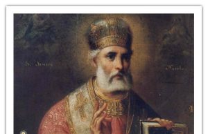 Святий Миколай ‒ покровитель Майдану