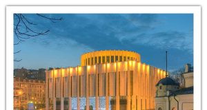 В Українському домі почала діяти каплиця