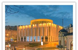 В Українському домі почала діяти каплиця