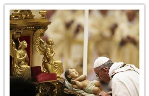 Різдвяне Привітання і Апостольське Благословення «Urbi et Orbi» Святішого Отця Франциска