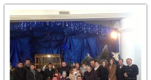 Свято Василія Великого у Боронявському монастирі