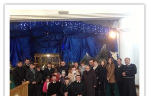 Свято Василія Великого у Боронявському монастирі