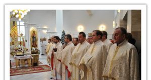 Протоігумен Провінції Святого Миколая взяв участь у святкуваннях празника Святого Василія Великого в Києві