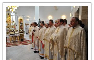 Протоігумен Провінції Святого Миколая взяв участь у святкуваннях празника Святого Василія Великого в Києві