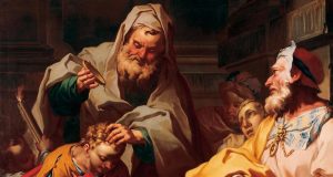 Посланництво Богопосвячених осіб