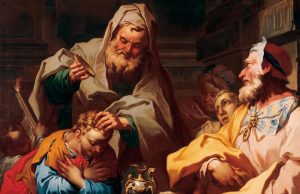 Посланництво Богопосвячених осіб