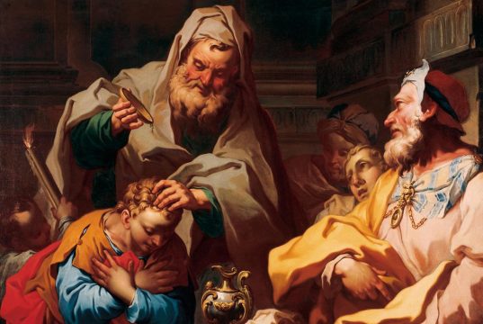 Посланництво Богопосвячених осіб