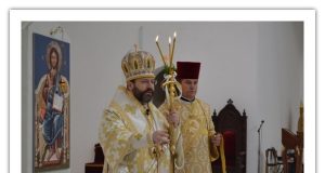 «Свободу та гідність нам надає не президент чи закон. Ці цінності нам дані Богом…» – Глава УГКЦ у Києві