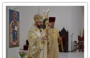 «Свободу та гідність нам надає не президент чи закон. Ці цінності нам дані Богом…» – Глава УГКЦ у Києві