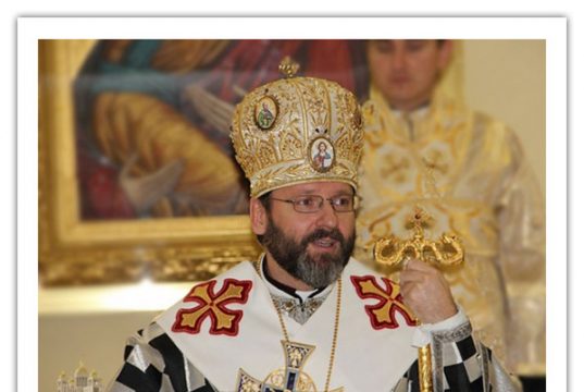 «Покликання душпастиря у всіх злободенних обставинах – не покидати своїх вірних і бути з ними», ‒ Блаженніший Святослав